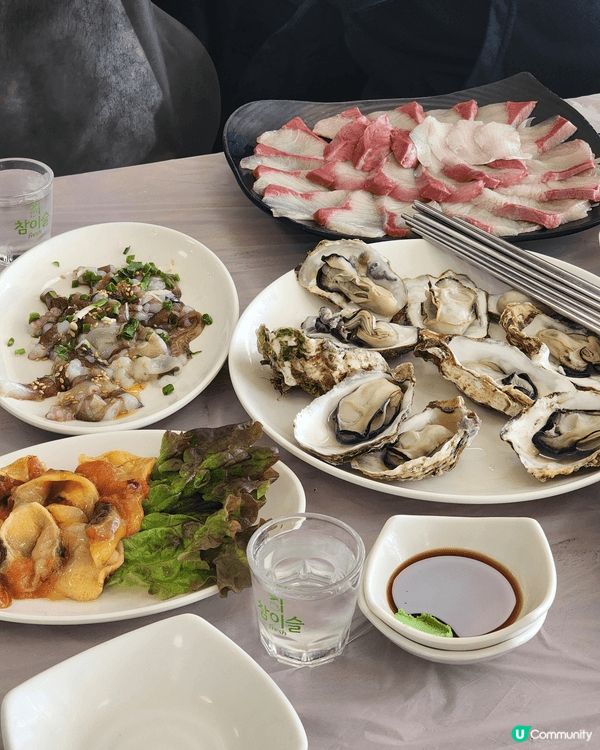釜山美食攻略！🤤 呢轉真係由海雲臺食到西面，個胃從來都冇停過...