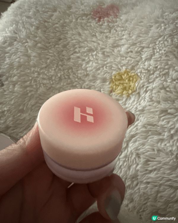 最近愛用clio嘅mesh glow cushion，乾皮用...