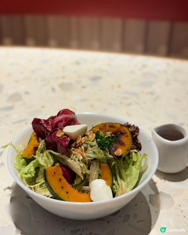 ✨聖誕大餐開箱！😋 蟹肉扁意粉超正！🦀 烤雞腿必食！🍗