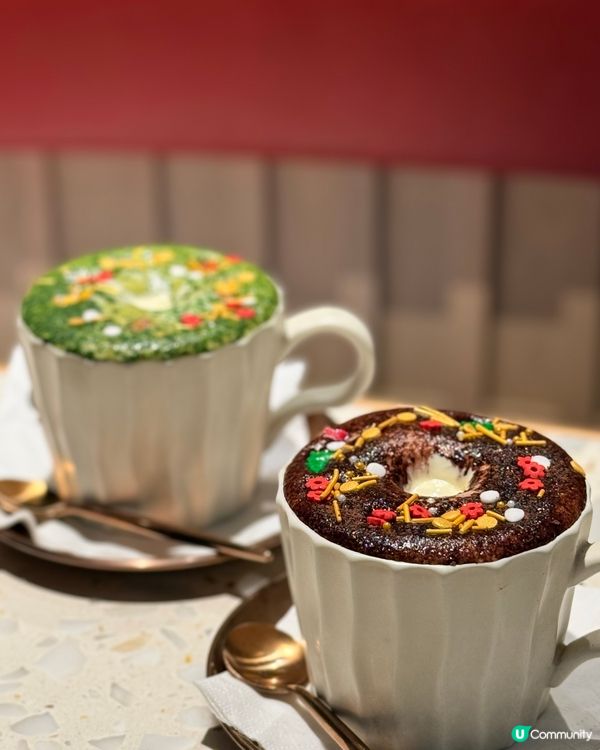 ✨聖誕大餐開箱！😋 蟹肉扁意粉超正！🦀 烤雞腿必食！🍗