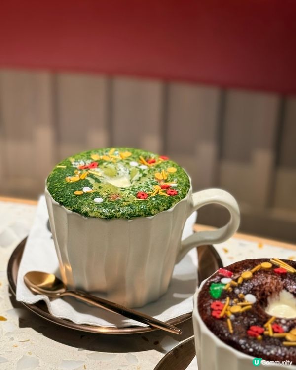 ✨聖誕大餐開箱！😋 蟹肉扁意粉超正！🦀 烤雞腿必食！🍗