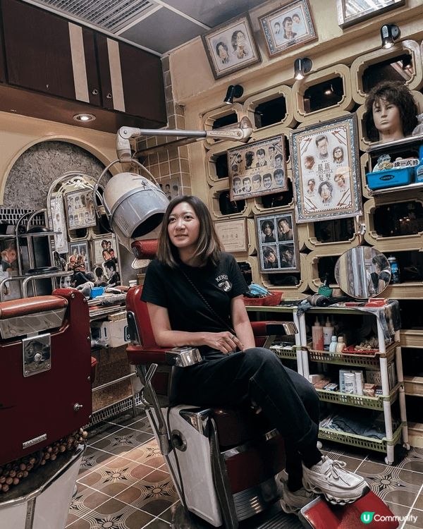 重現《九龍城寨》電影場景展