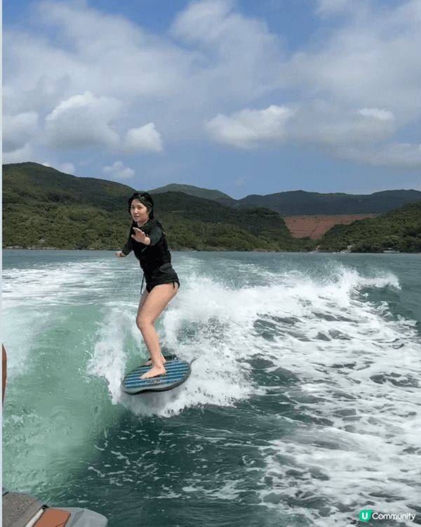 西貢碼頭充滿海風同漁船往來嘅悠閒氣氛，周邊景色開揚又好打卡，...