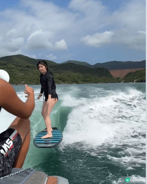 西貢碼頭充滿海風同漁船往來嘅悠閒氣氛，周邊景色開揚又好打卡，...