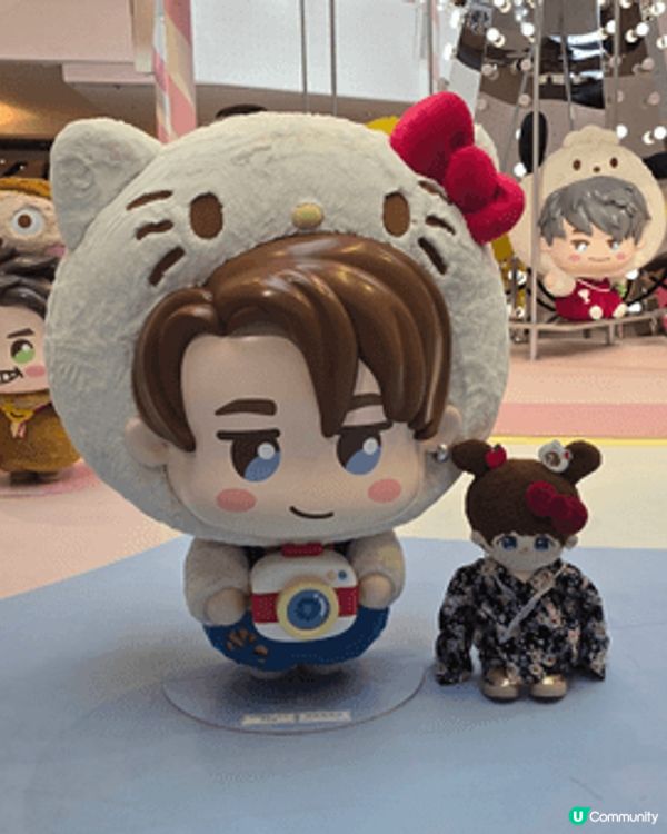 今次想介紹的是在又一城商場內舉辦的Baby Mirror與S...