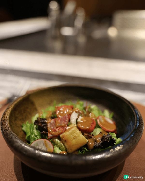 台北新寵鐵板燒❣️去咗台北東區嘅TBS剔邦饈鐵板燒食飯，真係...