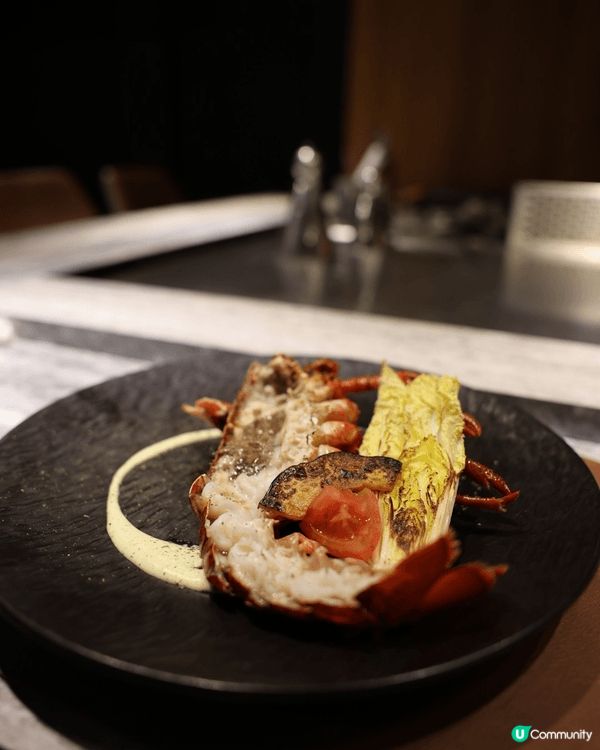 台北新寵鐵板燒❣️去咗台北東區嘅TBS剔邦饈鐵板燒食飯，真係...