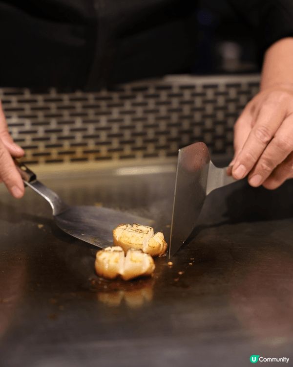 台北新寵鐵板燒❣️去咗台北東區嘅TBS剔邦饈鐵板燒食飯，真係...