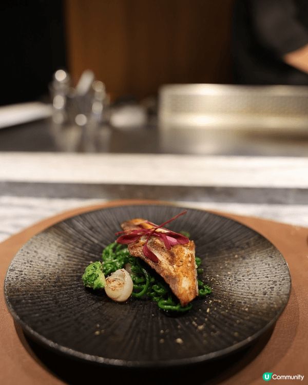 台北新寵鐵板燒❣️去咗台北東區嘅TBS剔邦饈鐵板燒食飯，真係...