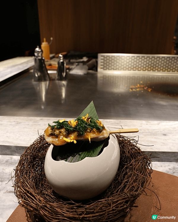 台北新寵鐵板燒❣️去咗台北東區嘅TBS剔邦饈鐵板燒食飯，真係...