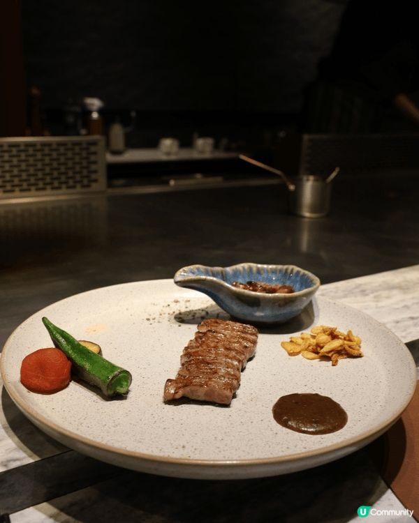 台北新寵鐵板燒❣️去咗台北東區嘅TBS剔邦饈鐵板燒食飯，真係...