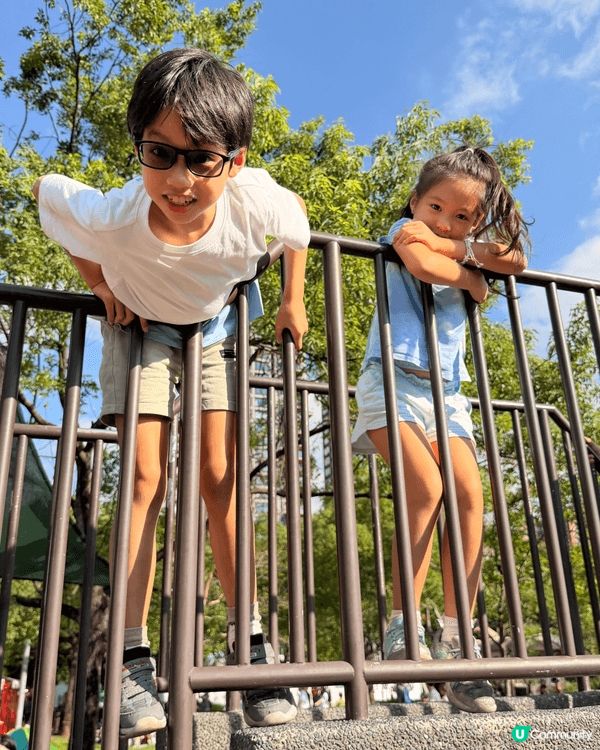 台北大安森林公園，是台北市中心最大型的公園，非常值得遊玩打卡...