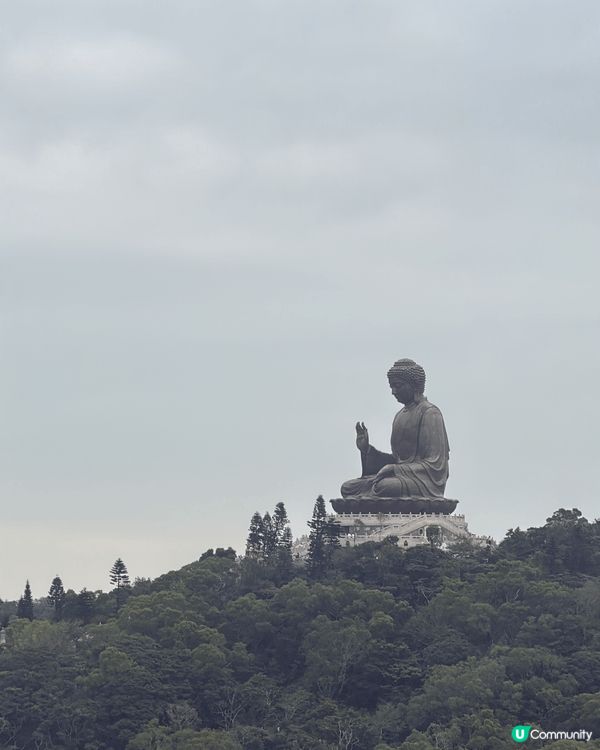 大嶼山天壇大佛，香港旅遊景點之一。係一個令人洗滌心靈嘅地方。...