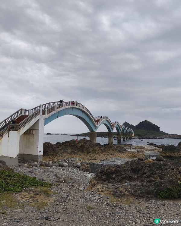 台東祕境：三仙台