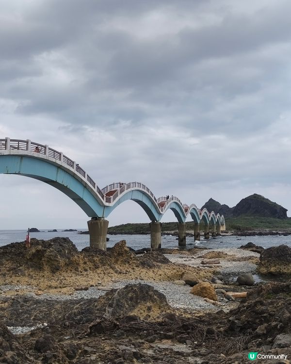 台東祕境：三仙台