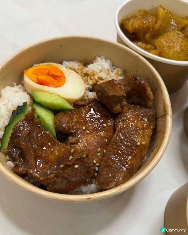 冬蔭公腸粉手撕雞！😋 經典掃街美食