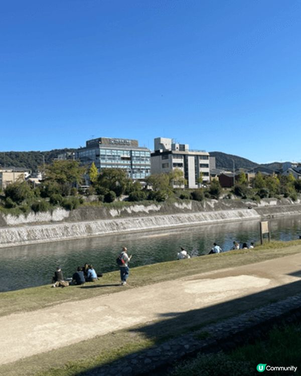 京都係一個旅行嘅好地方❤️