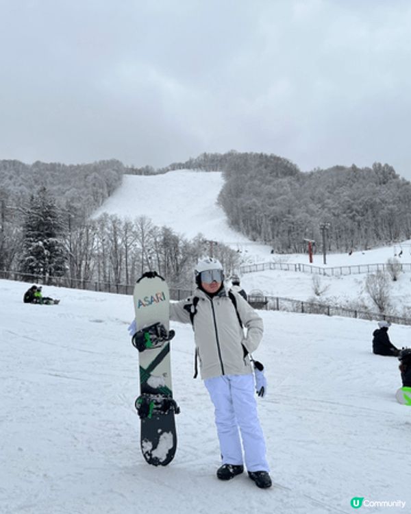 北海道超適合冬天去 雪景真係好靚 好適合打卡影靚相 滑雪比起...