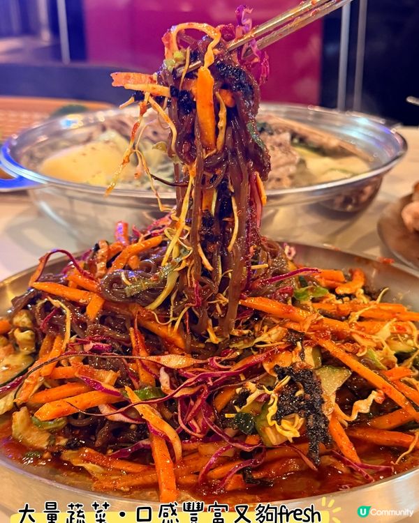 SOHO區·超好味正宗韓式豬手👍🏻