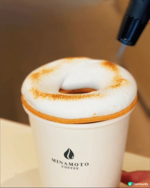 ☕️ 旺角鬧市中潮牌店外但隱世小角落