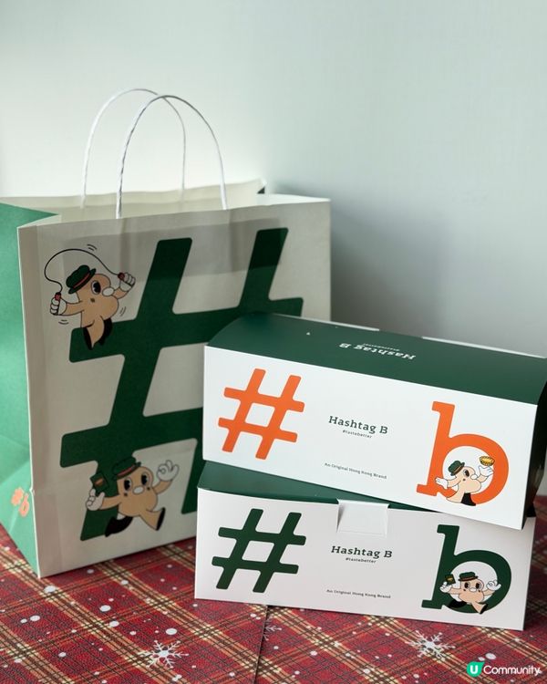 今日旺角必試人氣Hashtag b 8瓣花形撻殼 😋🥐