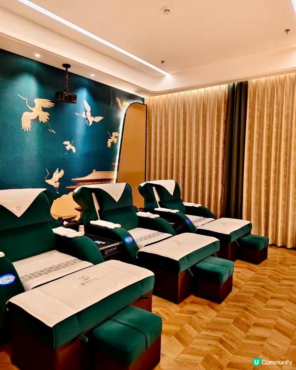 深圳超高性價比足療  ¥100+ 體驗足療加餐食 