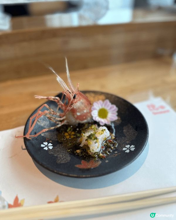 深圳omakase 隱谷，地點方便，性價比極高