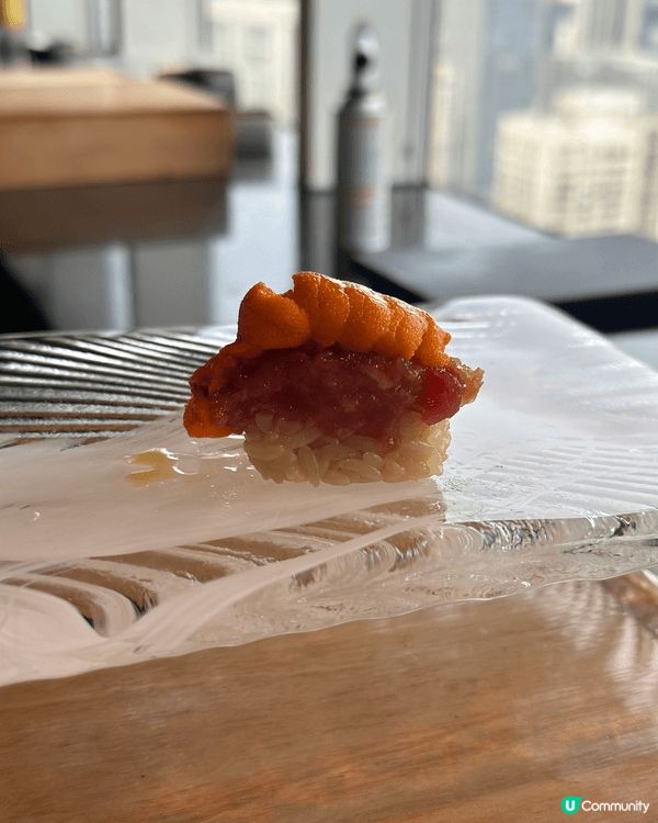 深圳omakase 隱谷，地點方便，性價比極高