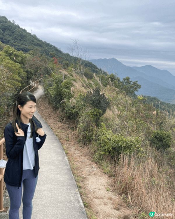 山-行山, 親自去行山可以感受自然嘅靚, 又可以鍛鍊身體, ...