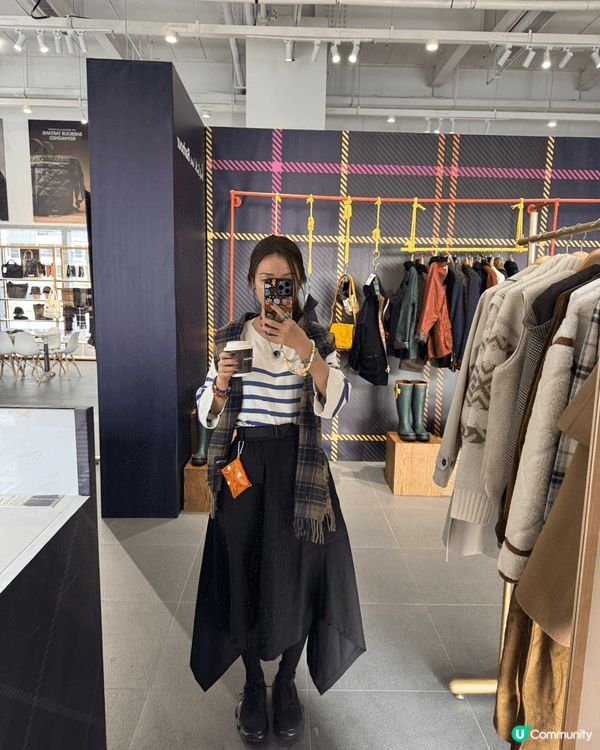 今次去左d mop新旗鑑店試佢新出既product，2好靚既...