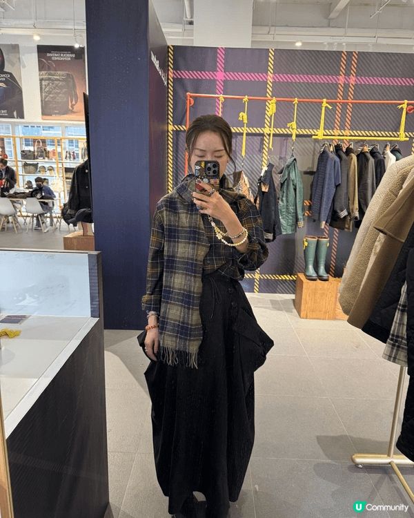 今次去左d mop新旗鑑店試佢新出既product，2好靚既...