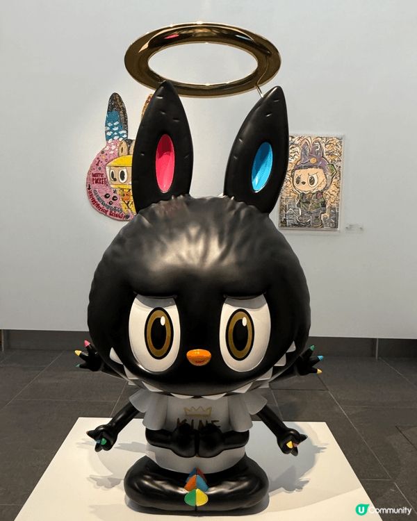 最近期打卡推介當然THE MONSTERS十週年巡展香港站，...