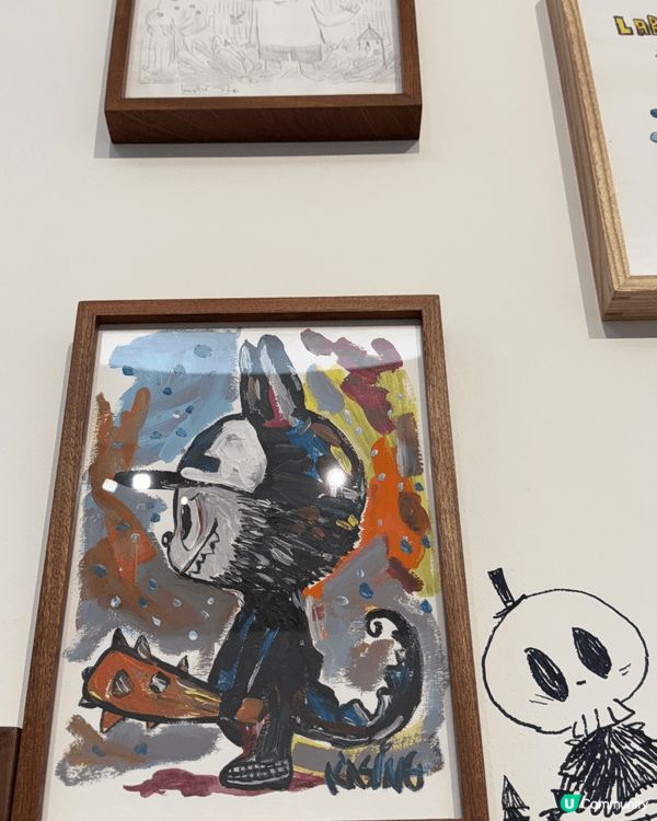 最近期打卡推介當然THE MONSTERS十週年巡展香港站，...