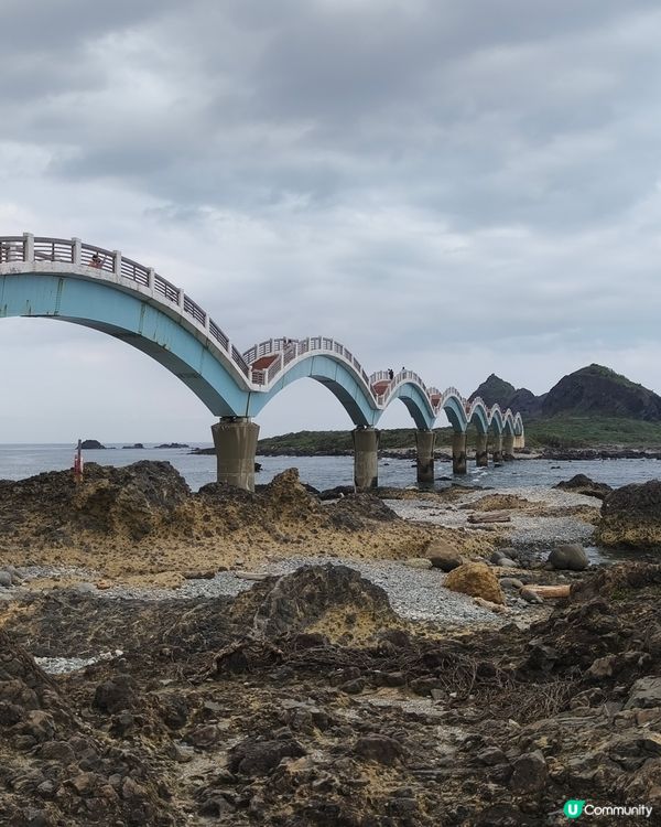 台東傳說美景：三仙台