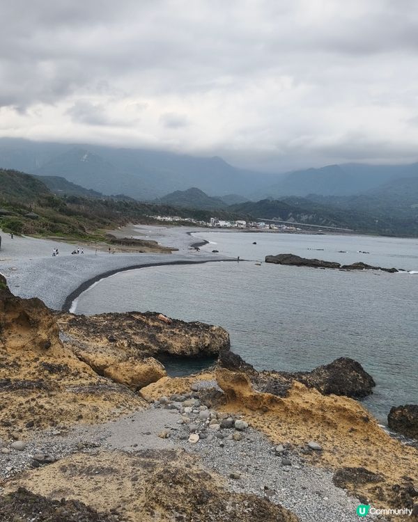 台東傳說美景：三仙台