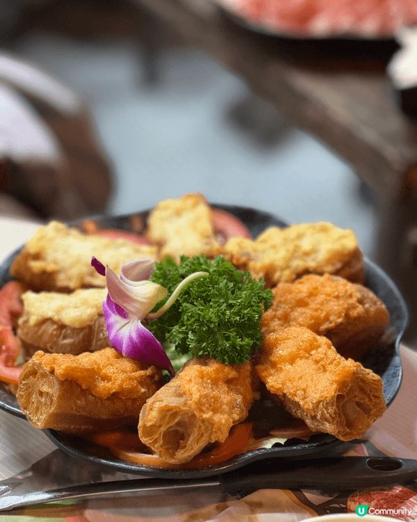 沙田瀝源 盛記打邊爐 價錢平 食材新鮮 食物質素高 員工健談...