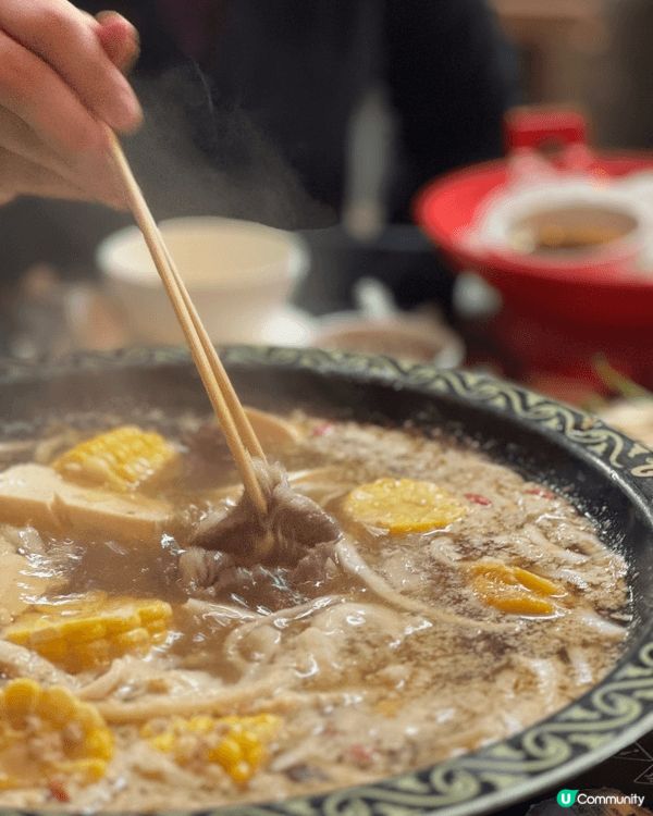 沙田瀝源 盛記打邊爐 價錢平 食材新鮮 食物質素高 員工健談...