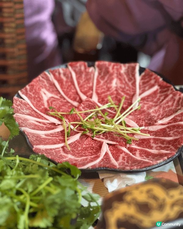 沙田瀝源 盛記打邊爐 價錢平 食材新鮮 食物質素高 員工健談...