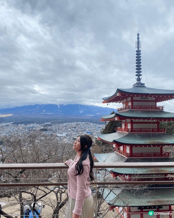 烏溪沙至大圍單車遊、日本富士山、香港慈山寺