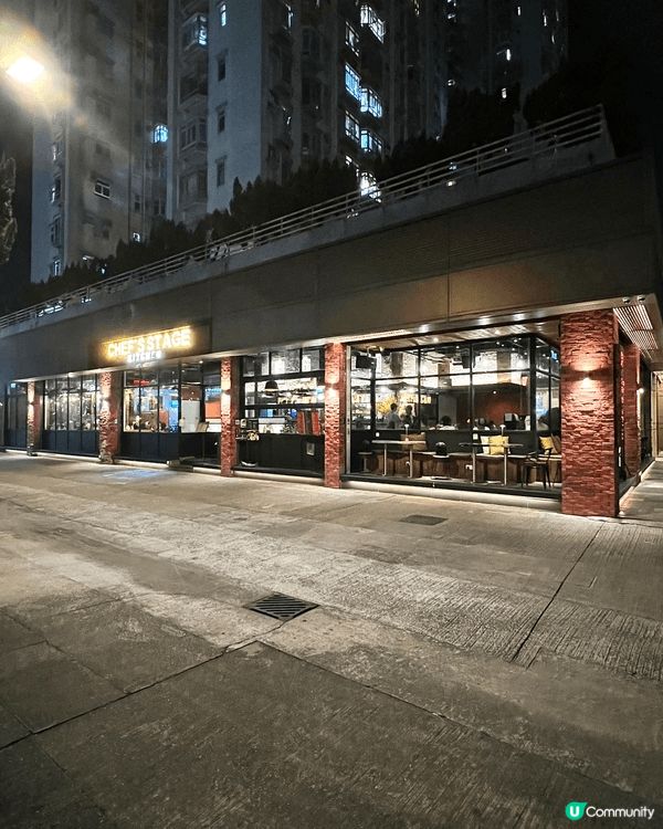 《西餐推介🍽️》