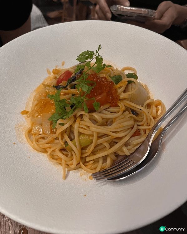 荃灣如心酒店PARKSIDE@NINA，環境舒適，食物品質一...