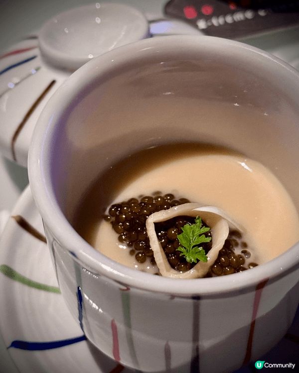 小籠包分子料理🤤