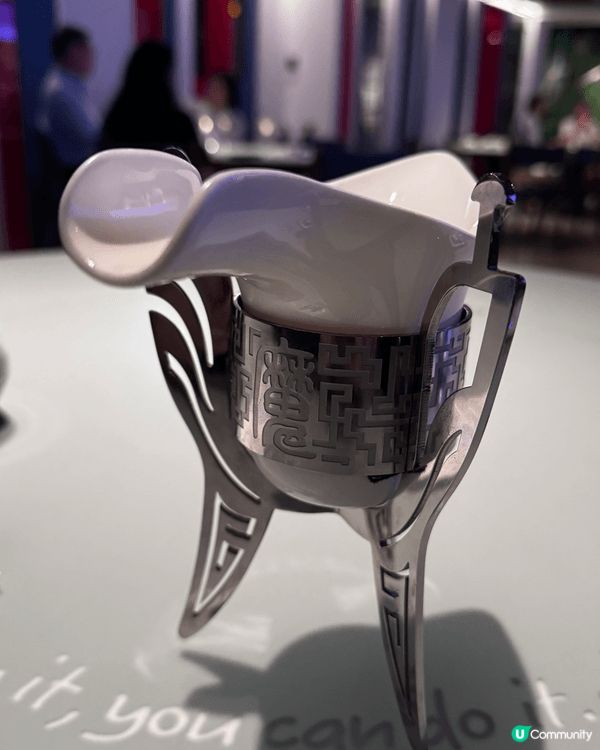 小籠包分子料理🤤