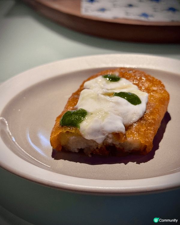 小籠包分子料理🤤