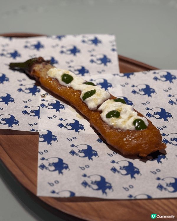 小籠包分子料理🤤