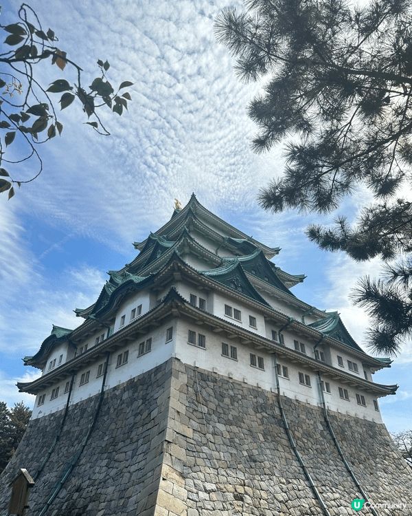 名古屋之行，悠閒，食玩買。