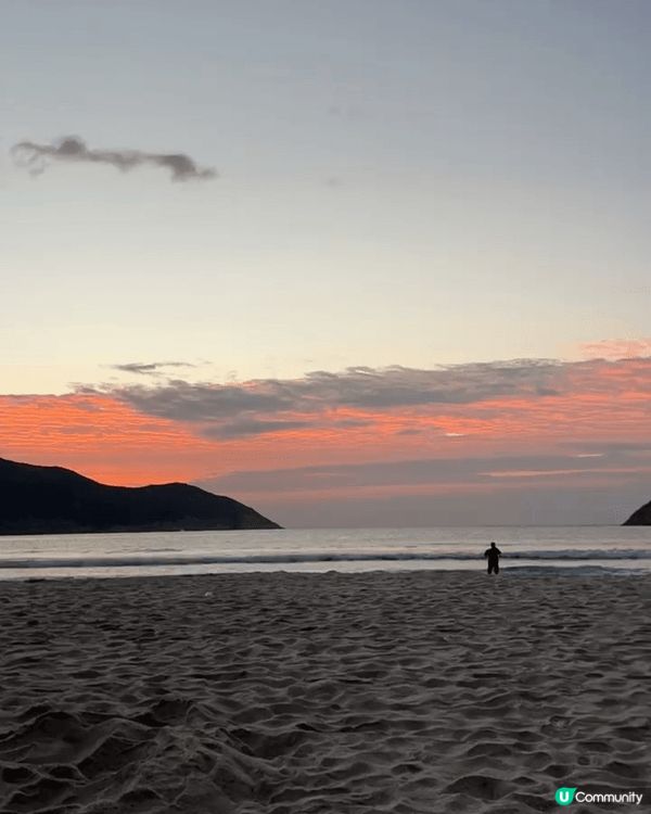 浪茄灣簡直係香港嘅隱世寶藏！