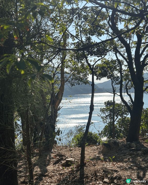 浪茄灣簡直係香港嘅隱世寶藏！