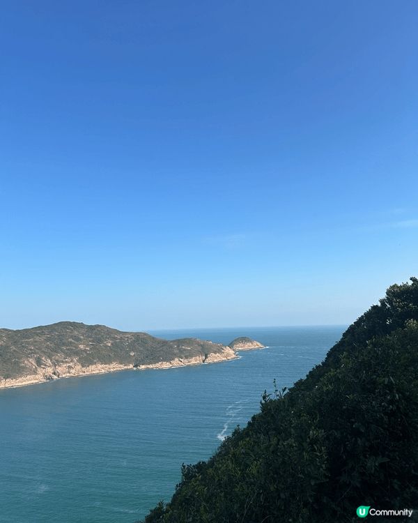 浪茄灣簡直係香港嘅隱世寶藏！