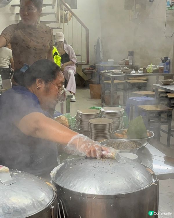 河內腸粉🤤！必試地道早餐😋